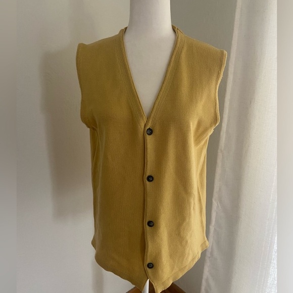 Vintage wool vest - Picture 1 of 7